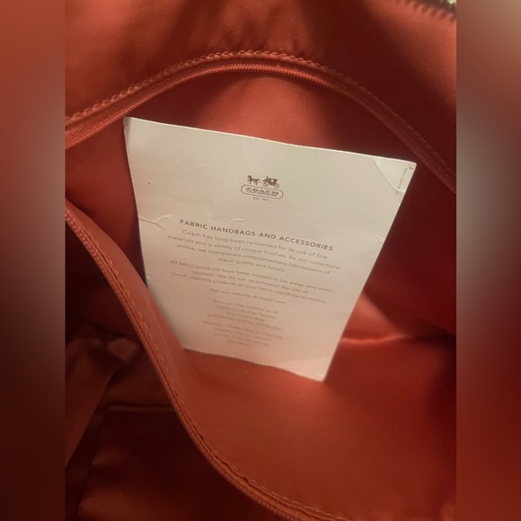 Coach Poppy Dream C Rocker Multicolor Satchel - Picture 7 of 16